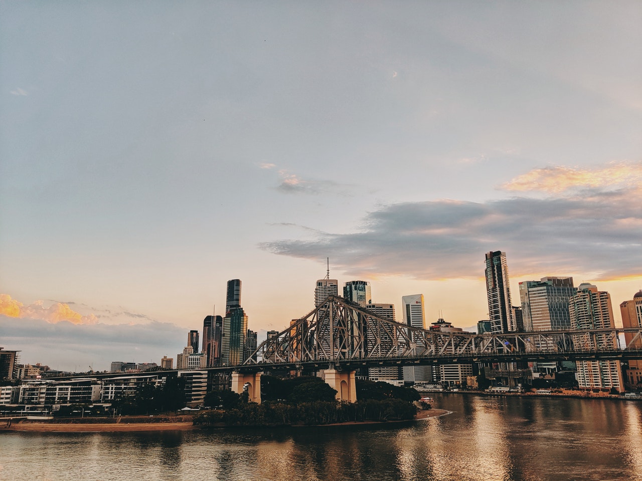 Cities in Australia Brisbane
